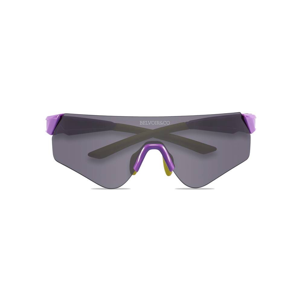 Trail Purple | Black