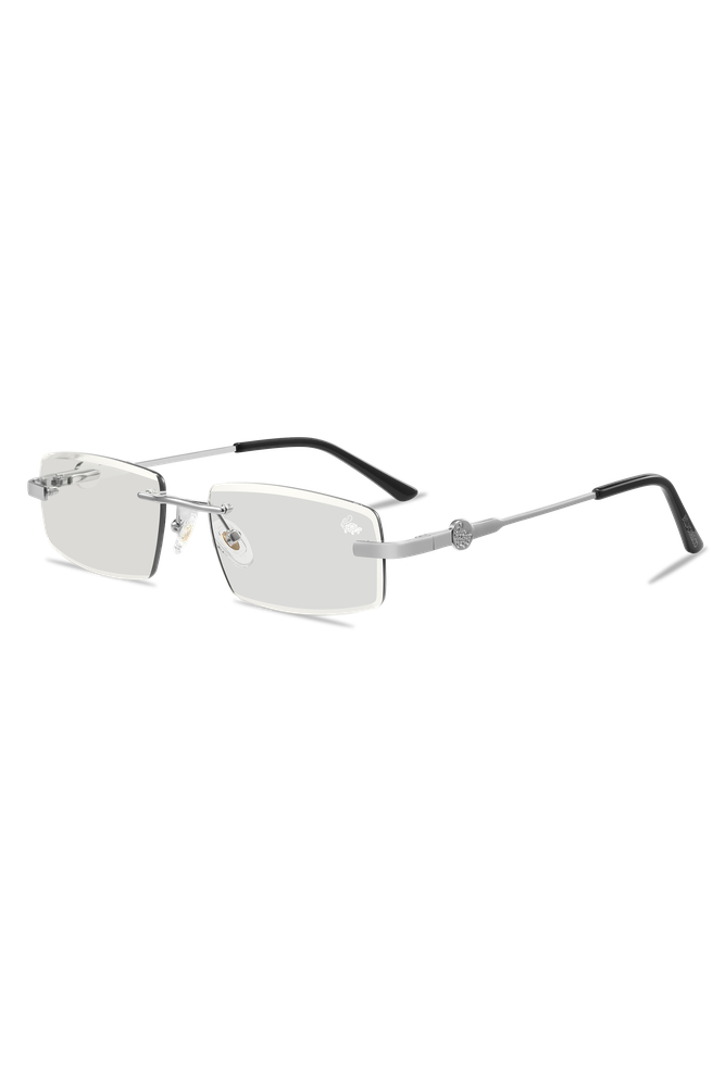 Mabel Anti Blue | Silver