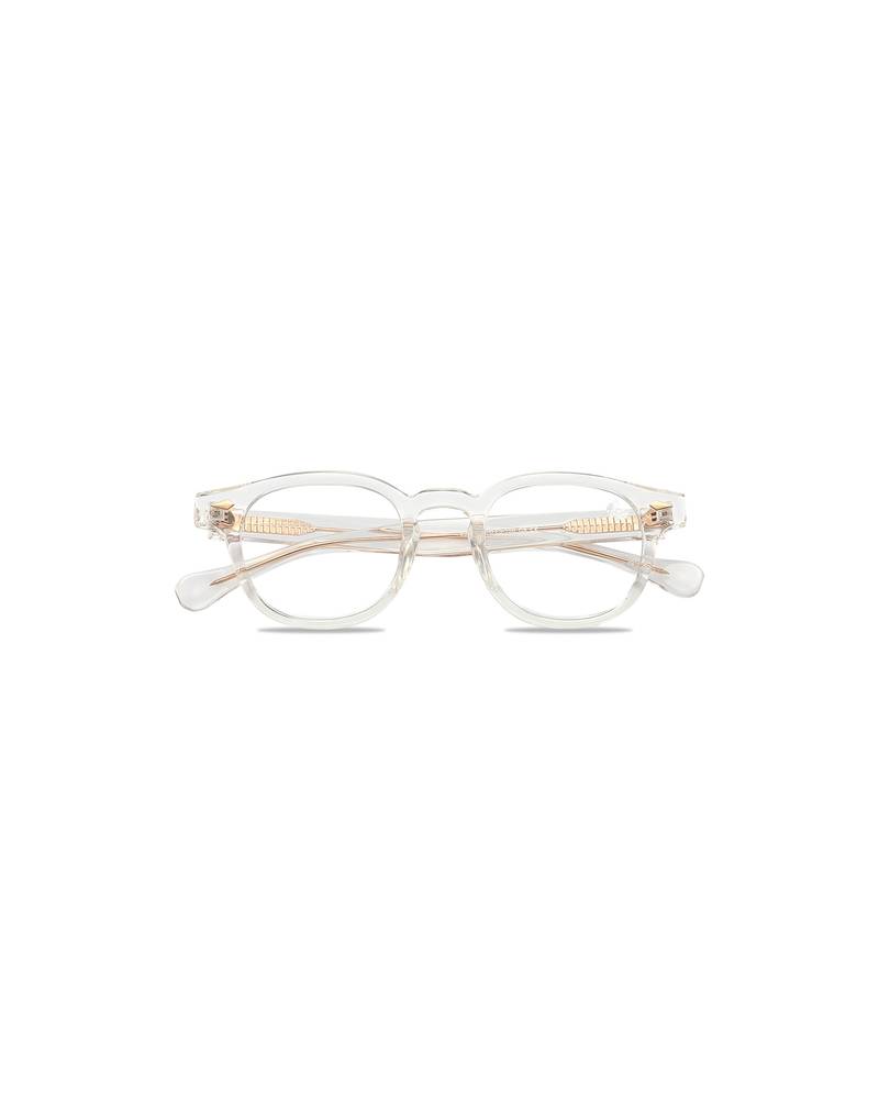 Ascot Transparent | Anti Blue