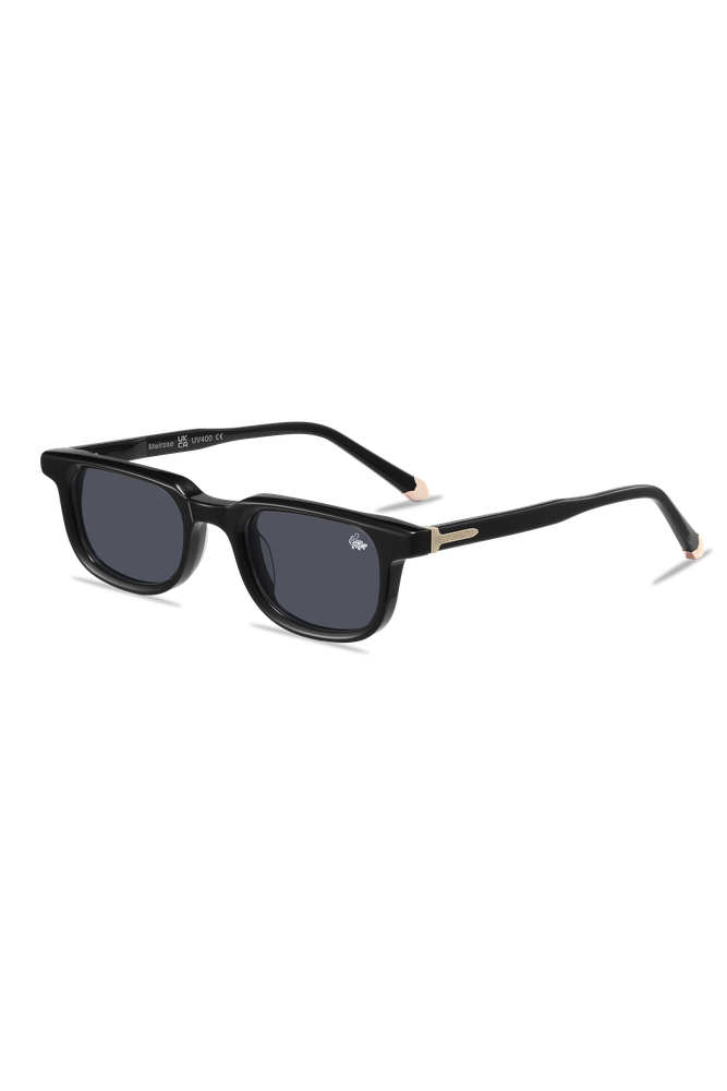 Melrose Black | Black