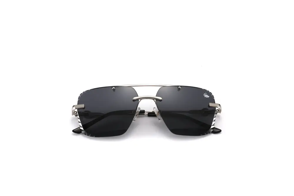 Vice Black | Silver