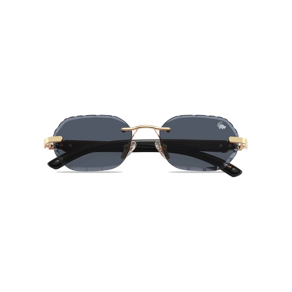Diamond Cut Willow Black| Black
