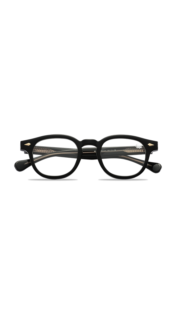 Ascot Black | Anti Blue