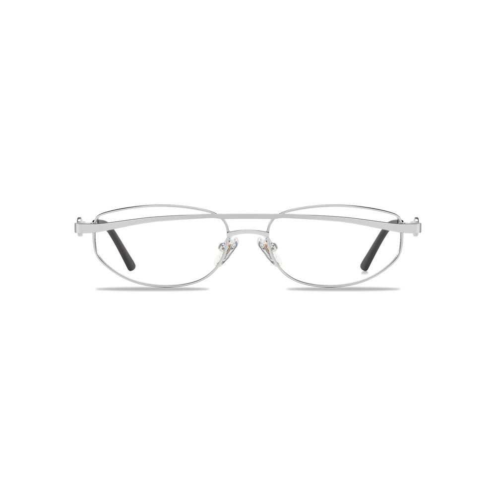 Solara Anti Blue | Silver