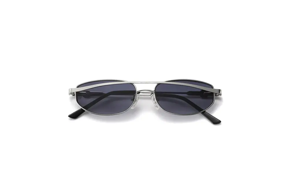 Solara Smoke | Silver