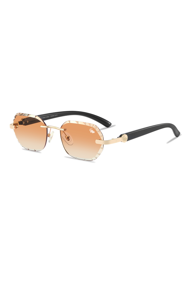 Diamond Cut Willow Tea | Black