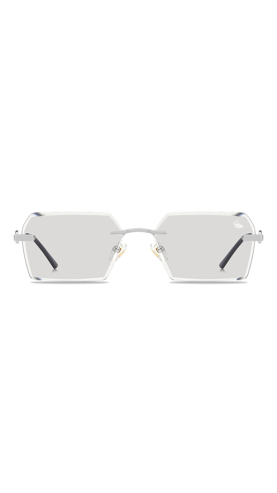 Kennedy Transition Black | Silver