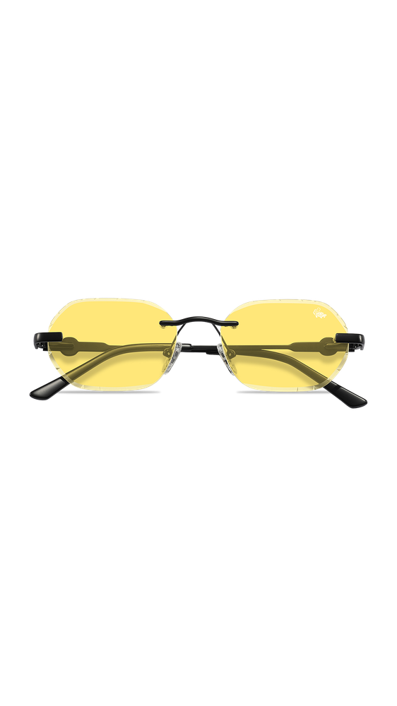 Diamond Cut Willow Yellow | Stealth