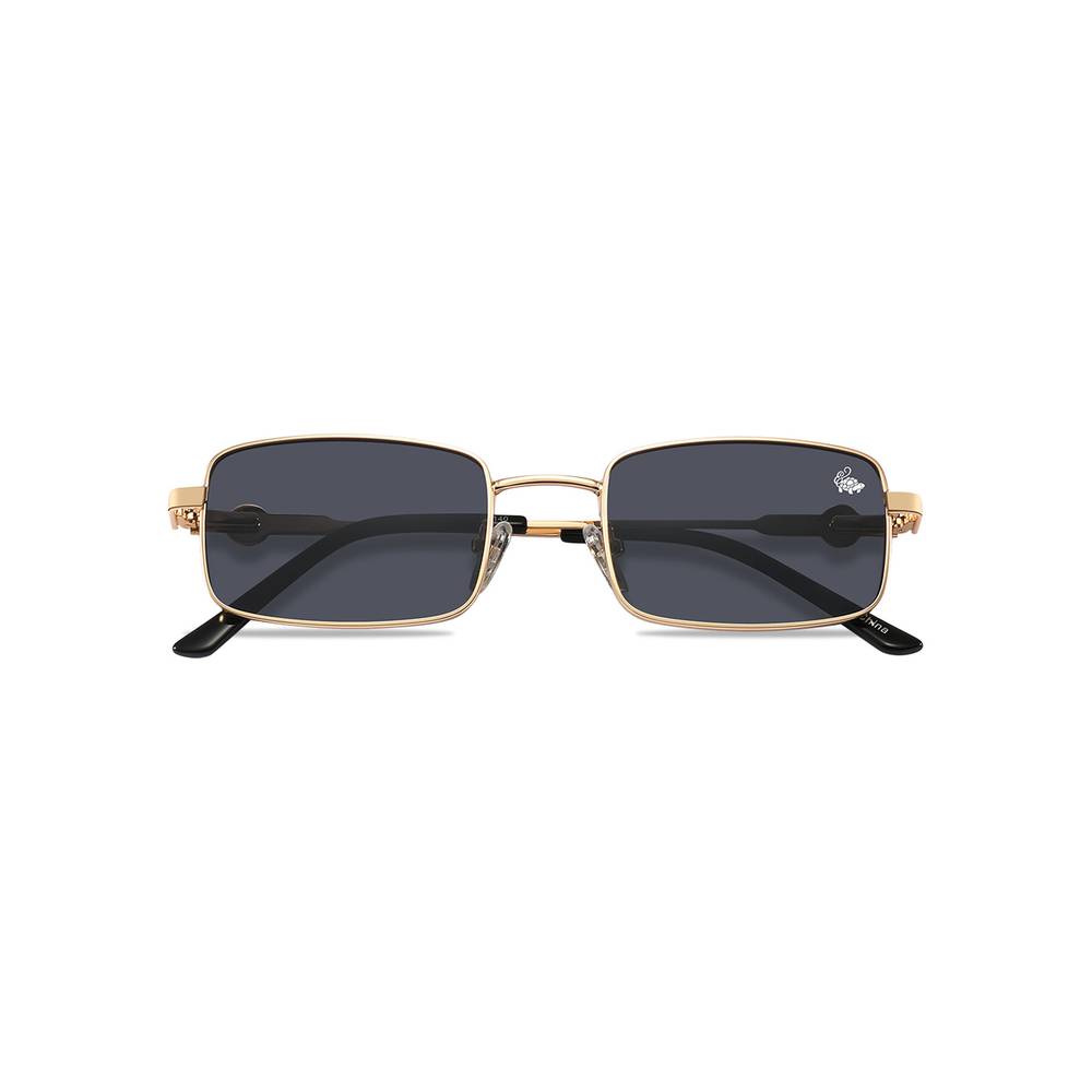Hudson Black | Gold