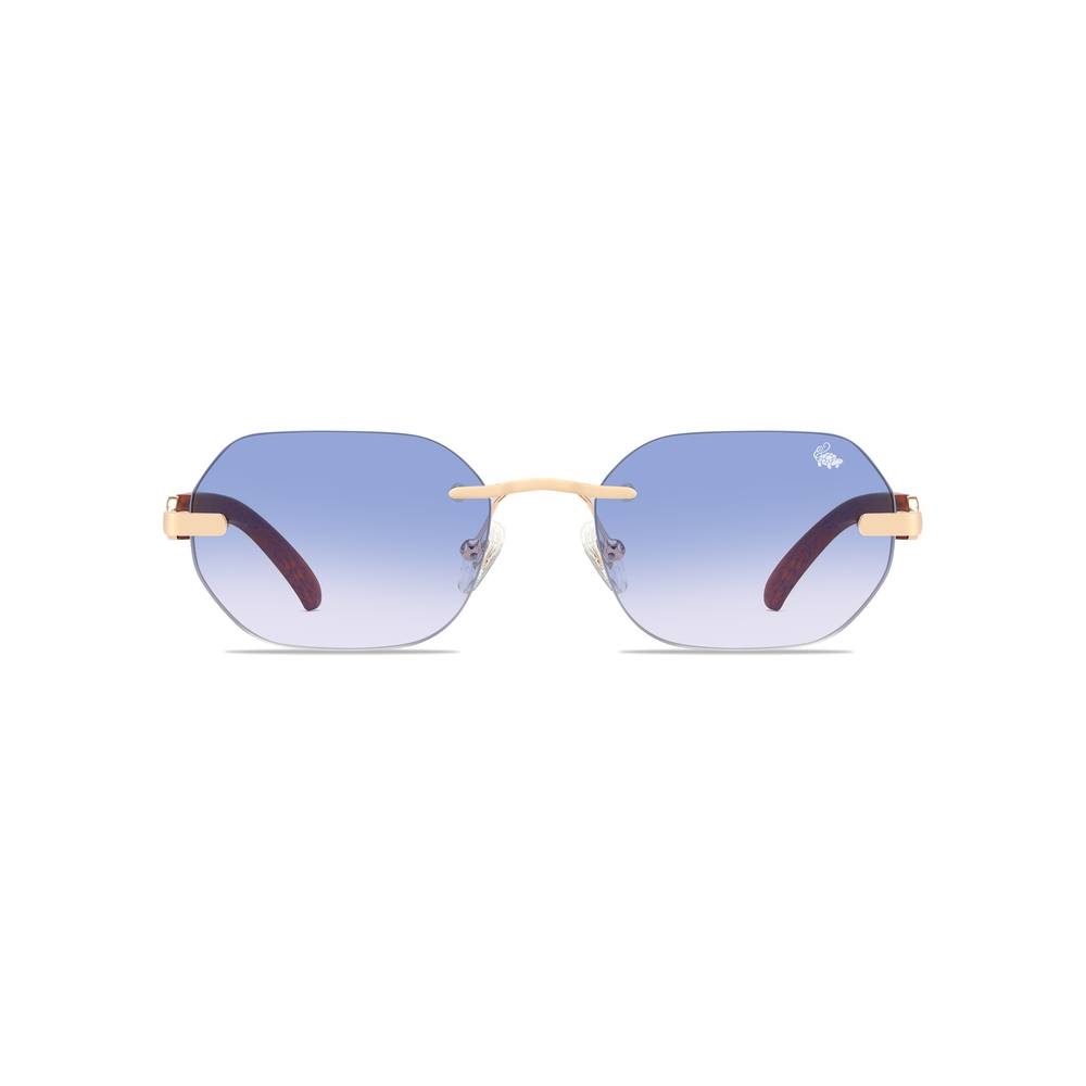 Willow Wood | Blue