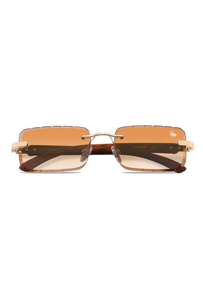 Diamond Cut Hampton Wood | Tea