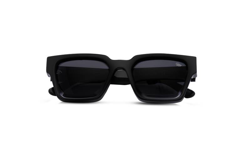 نظارة شمسية سوداء للجنسين تسوق الان