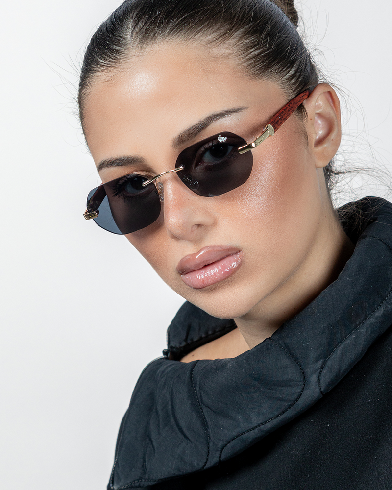 Willow Wood | Black