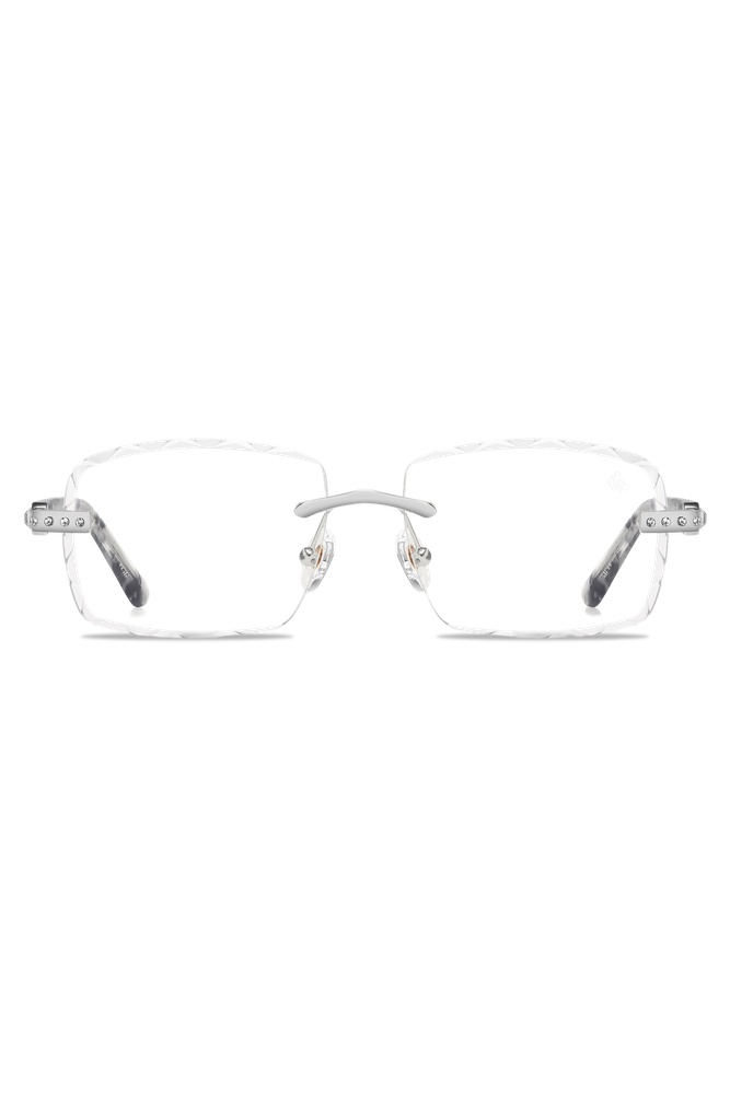 Palmeira Marble Silver | Anti Blue