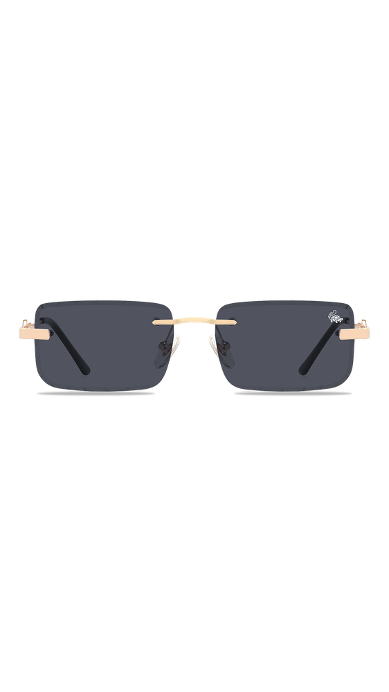 Hampton Black | Gold