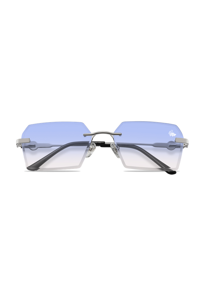 Kennedy Blue | Silver
