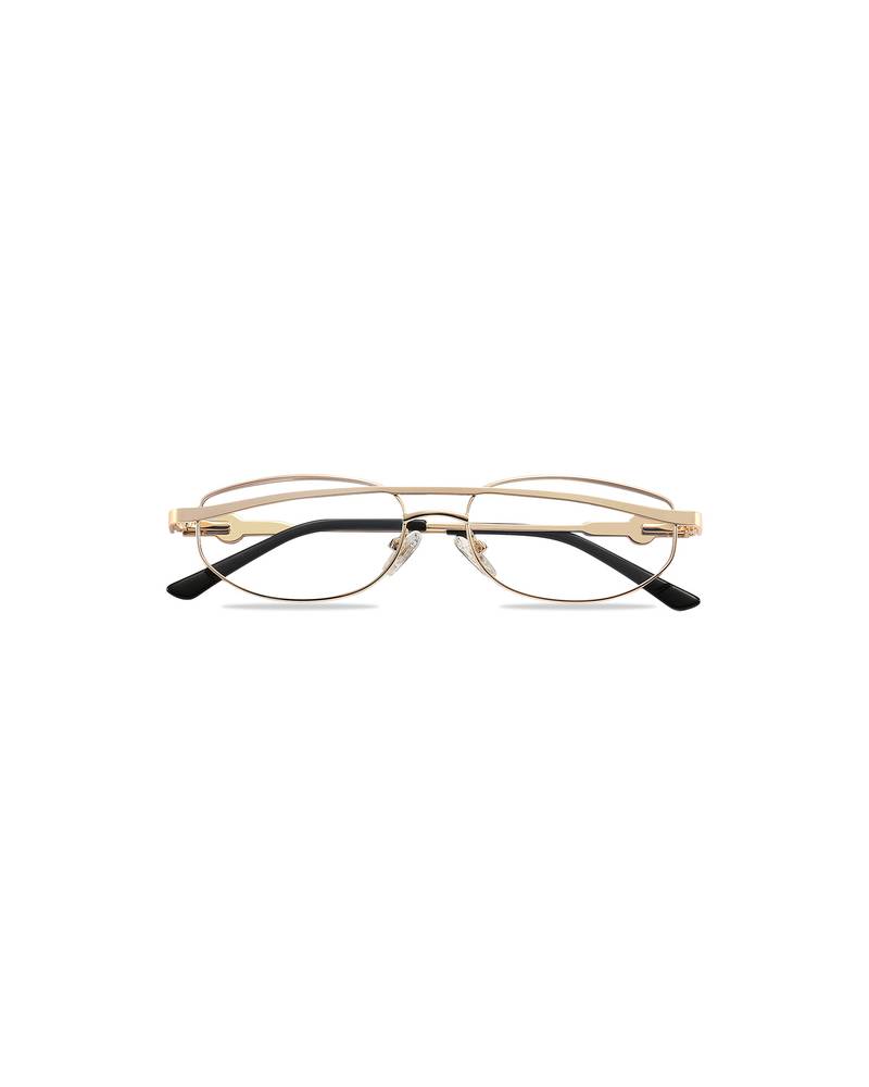 Solara Anti Blue | Gold