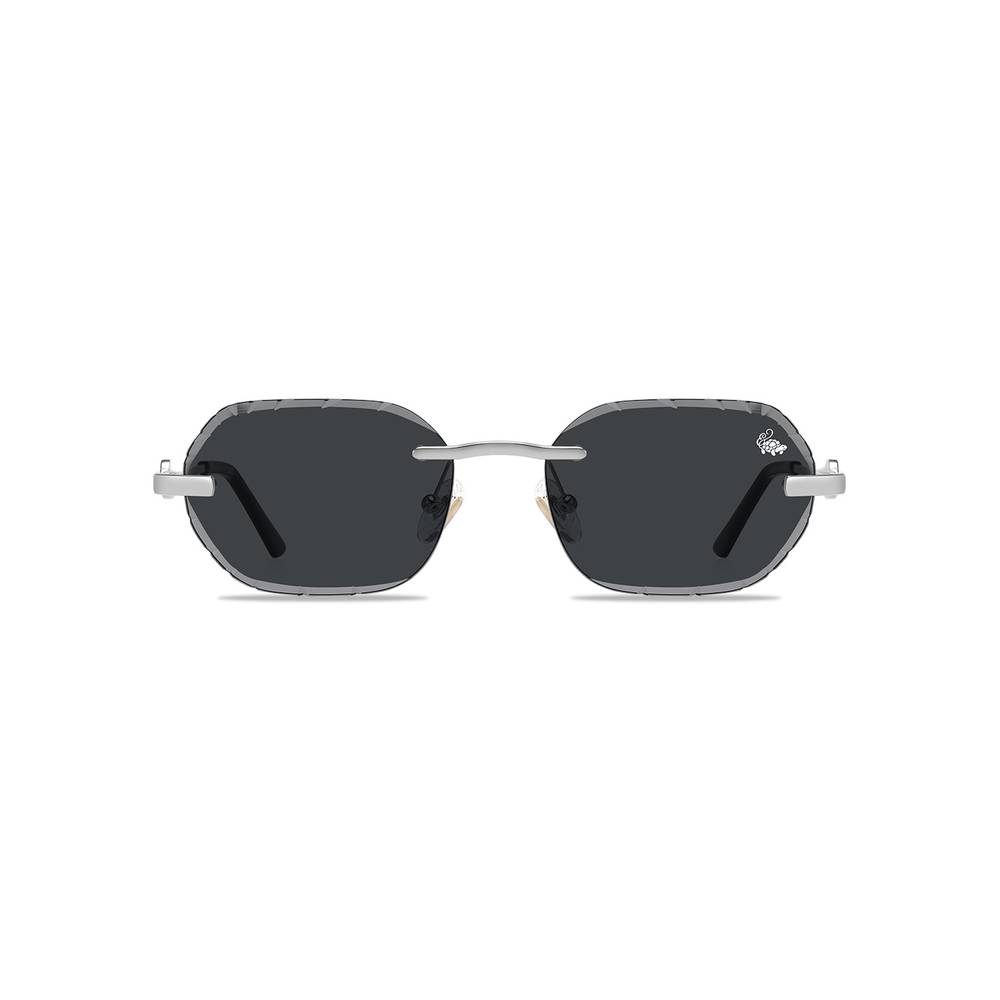 Diamond Cut Willow Black | Silver