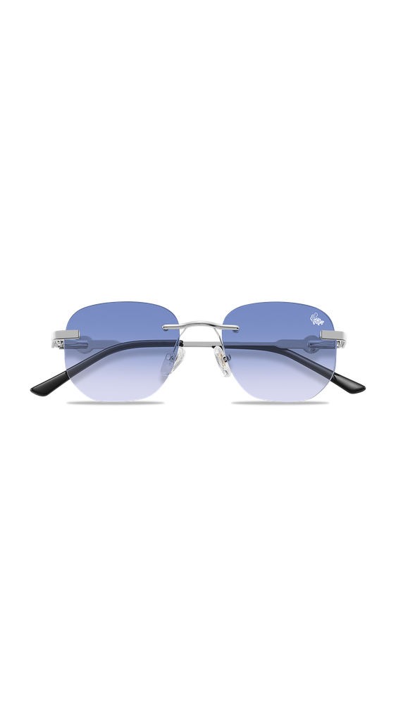 Etienne Blue | Silver