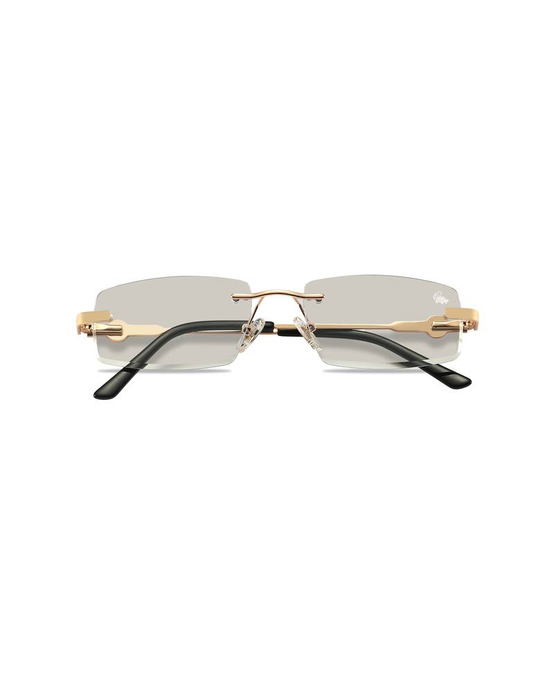 Mabel transition Brown | Gold