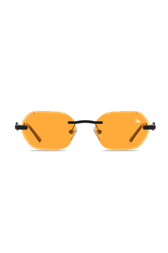 Diamond Cut Willow Orange | Stealth