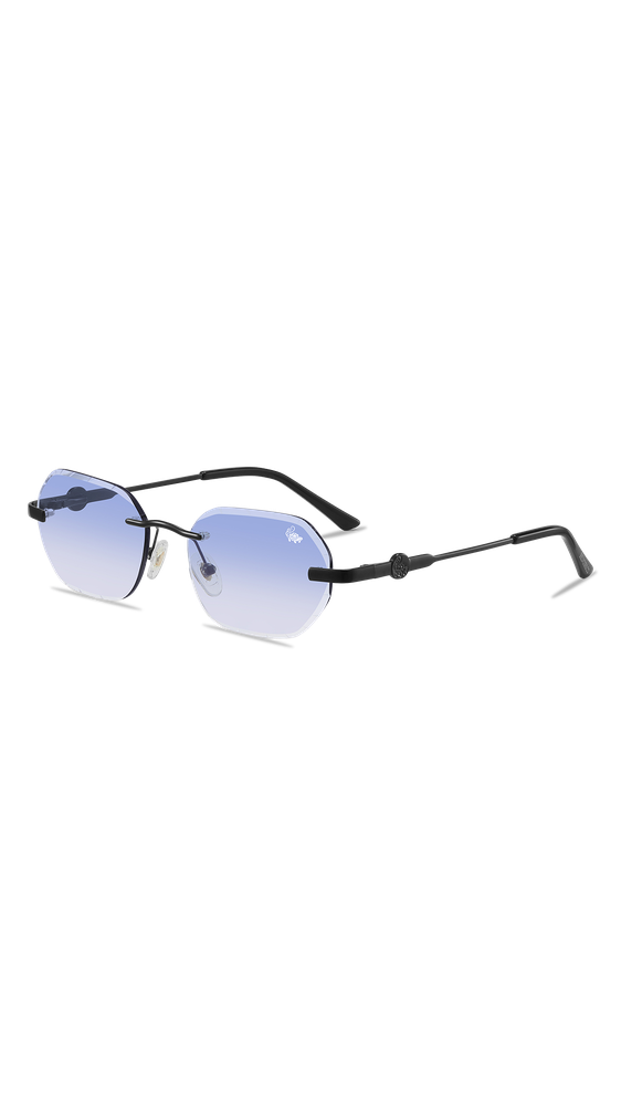 Diamond Cut Willow Blue | Stealth