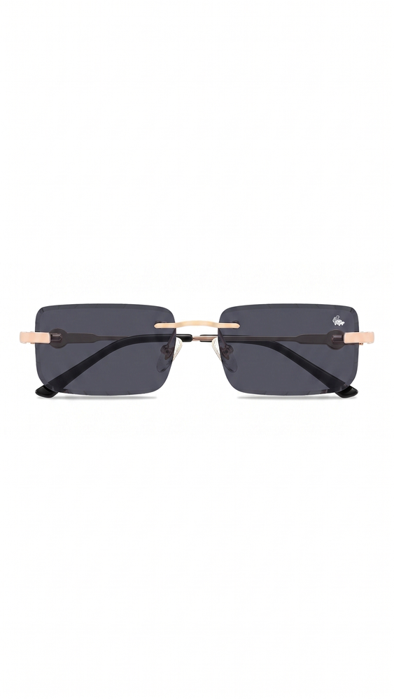 Hampton Black | Gold
