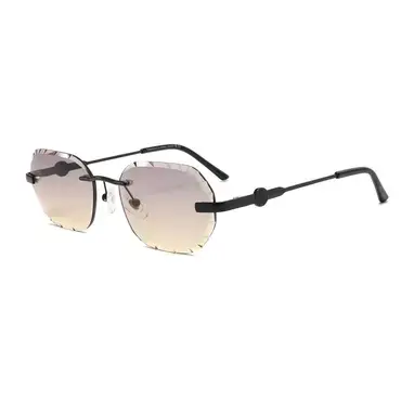 Diamond Cut Willow Ombre Smoke | Stealth