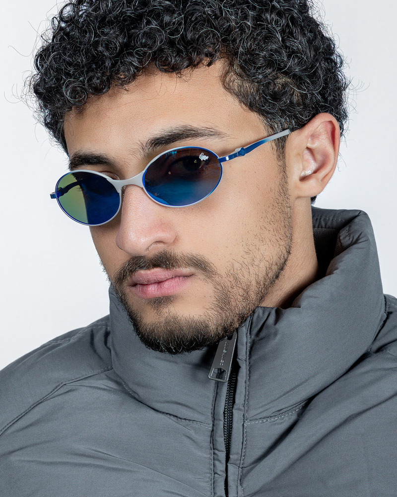 Sprint Grey | Ice Blue