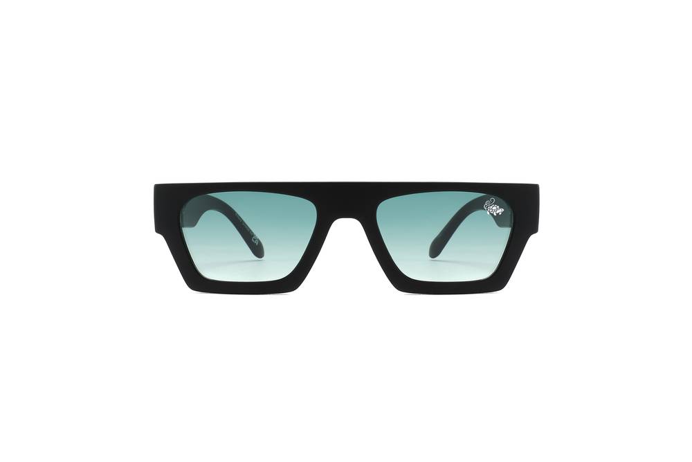 Elford Matte Stealth | Green
