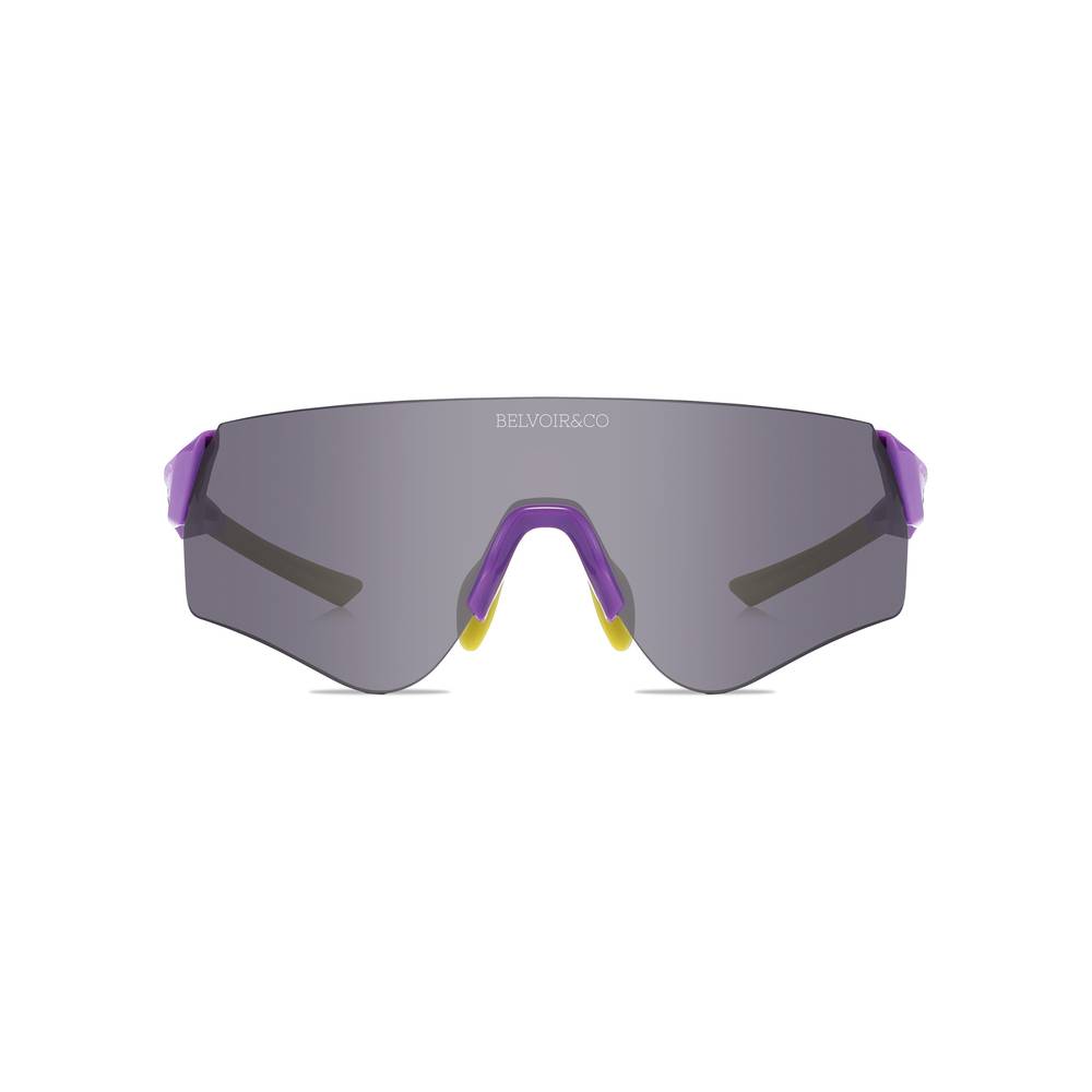 Trail Purple | Black
