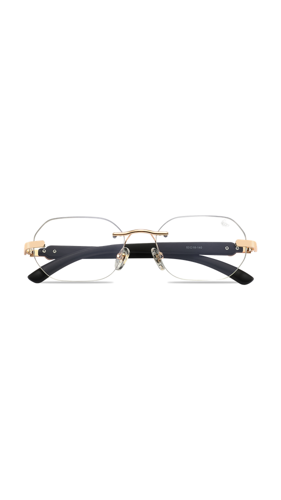 Willow Anti Blue | Black