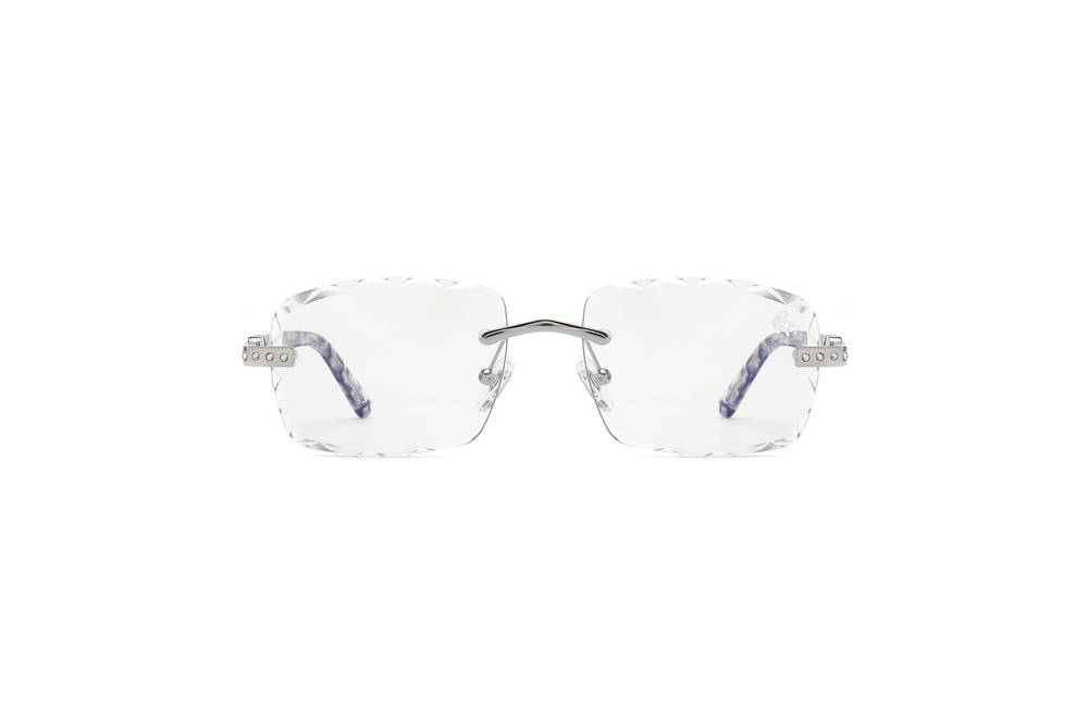 Palmeira Marble Silver Transition | Tea