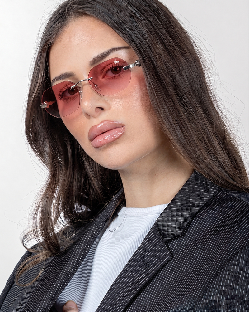 Willow Burnt Red | Silver