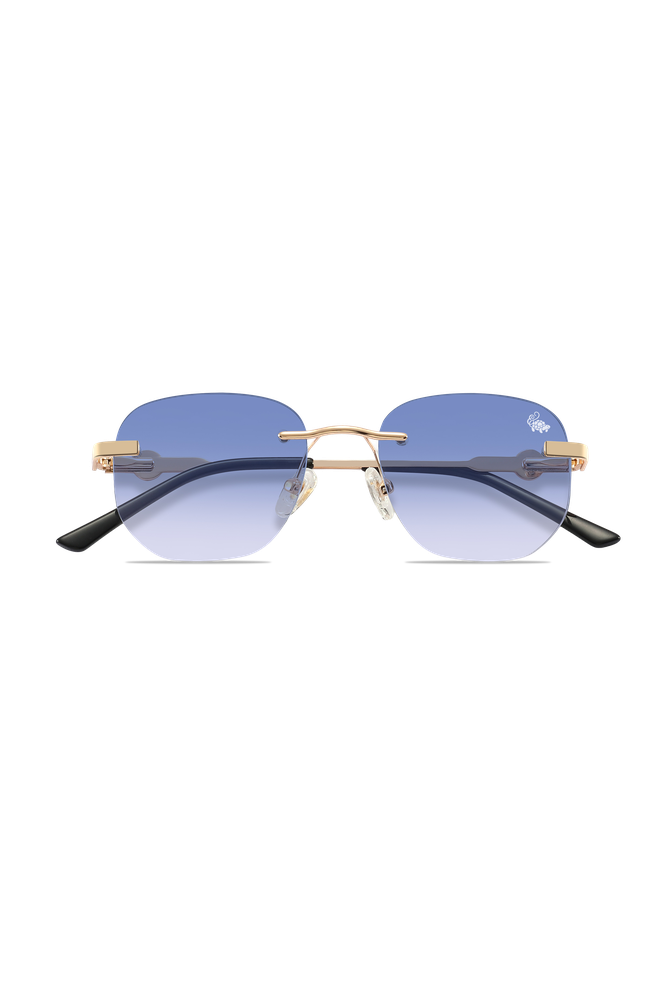 Etienne Blue | Gold