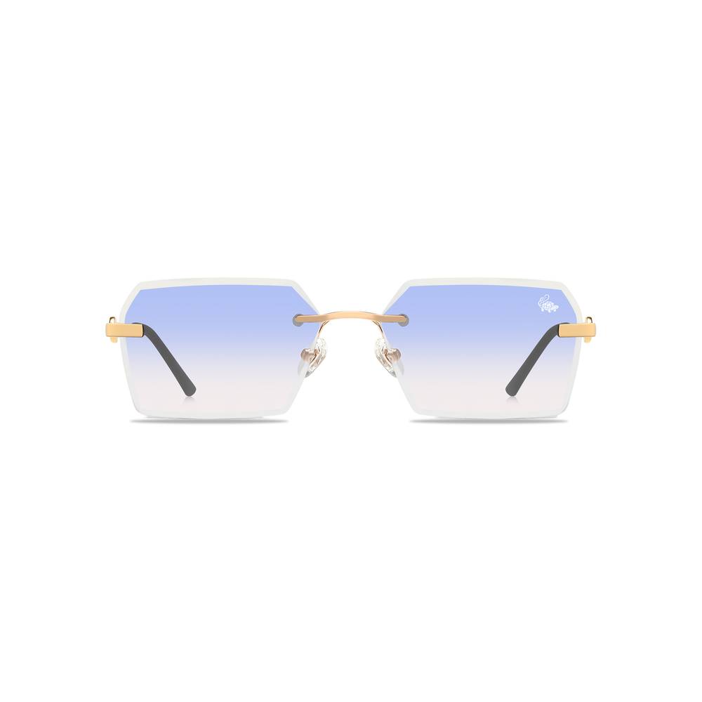 Kennedy Blue | Gold