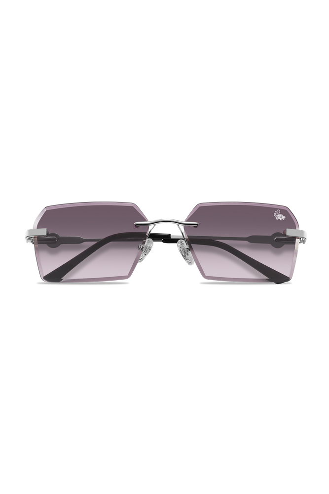 Kennedy Smoke | Silver