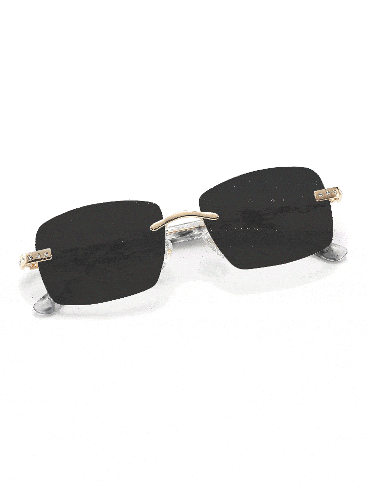 Palmeira Marble Gold Transition | Black