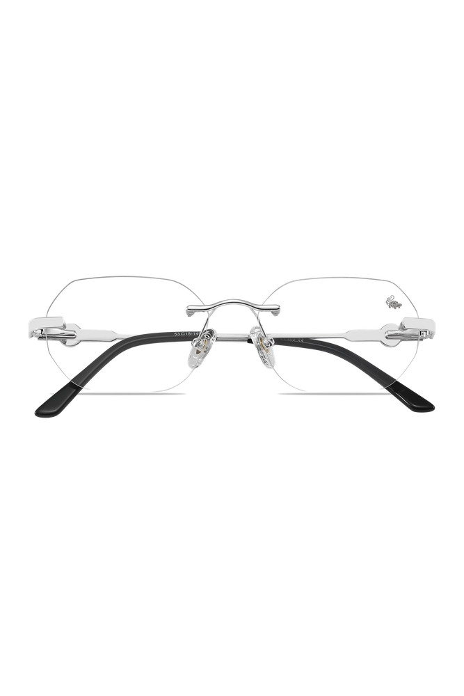 Willow Anti Blue | Silver