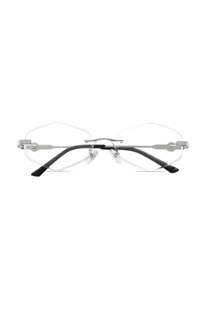 Trente Anti Blue | Silver