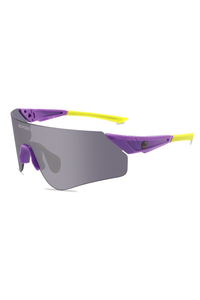 Trail Purple | Black