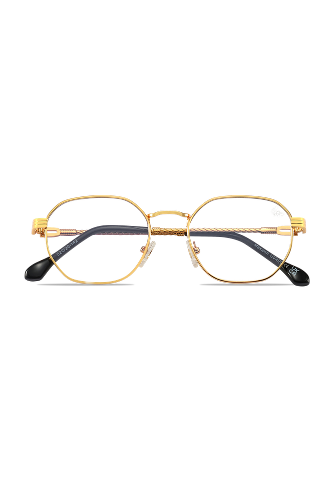 Maxwell Anti Blue | Gold