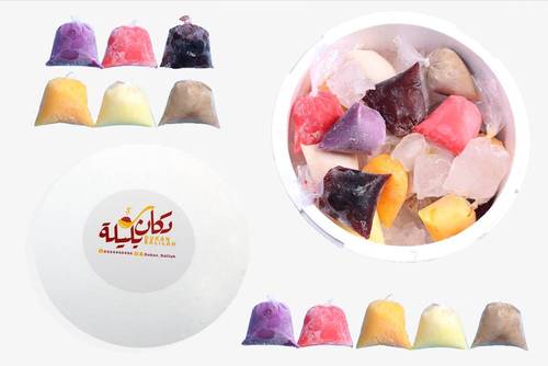 بوكس عسكريم الطيبين 15 حبه + 3 مجاناً