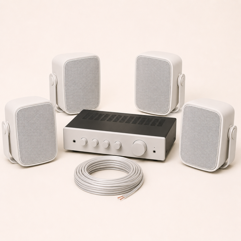 Audio System Install