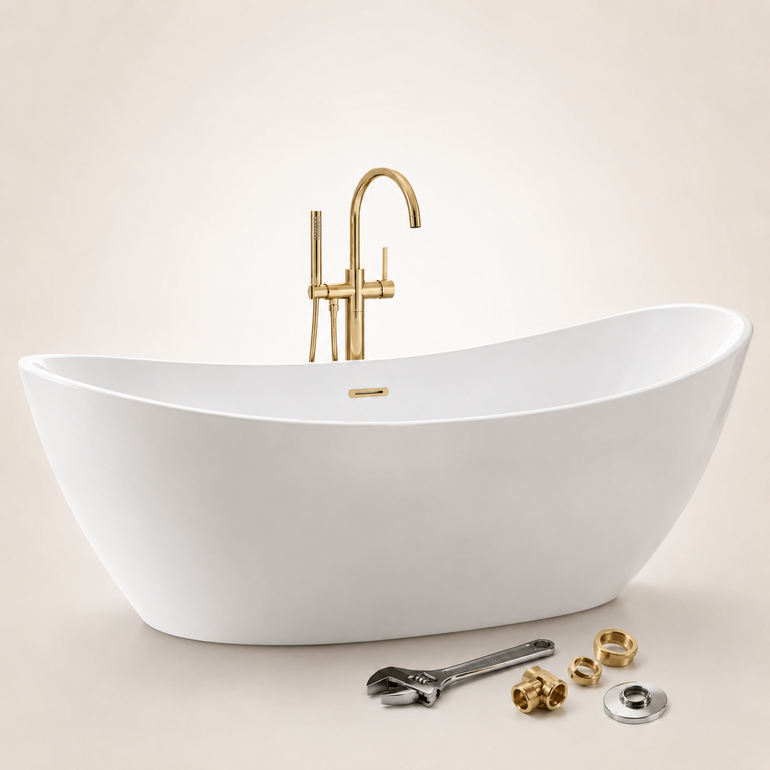 Sink Installation