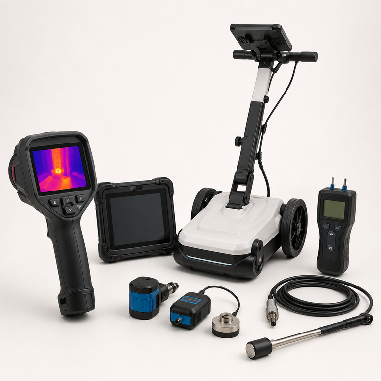 Leak Detection Radar