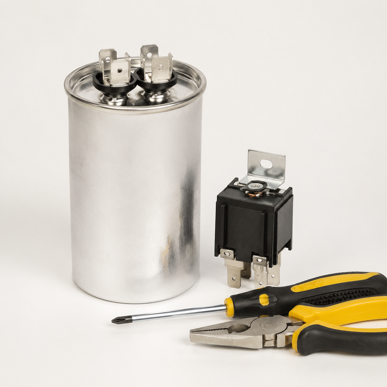 AC Capacitor