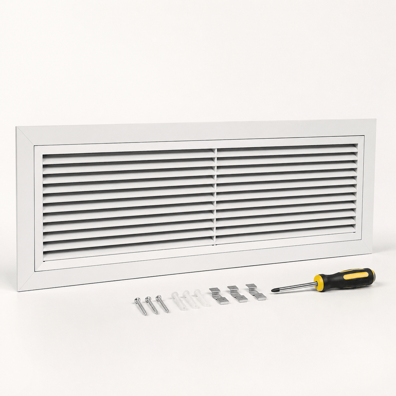 AC Grill Replacement