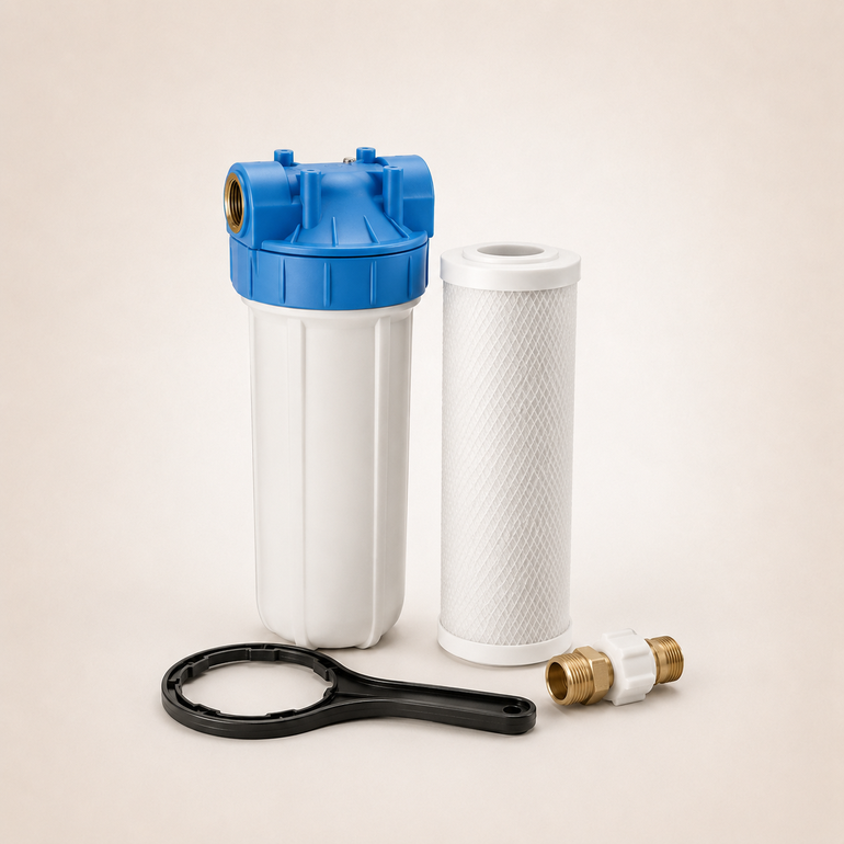 Water Filter Replacement