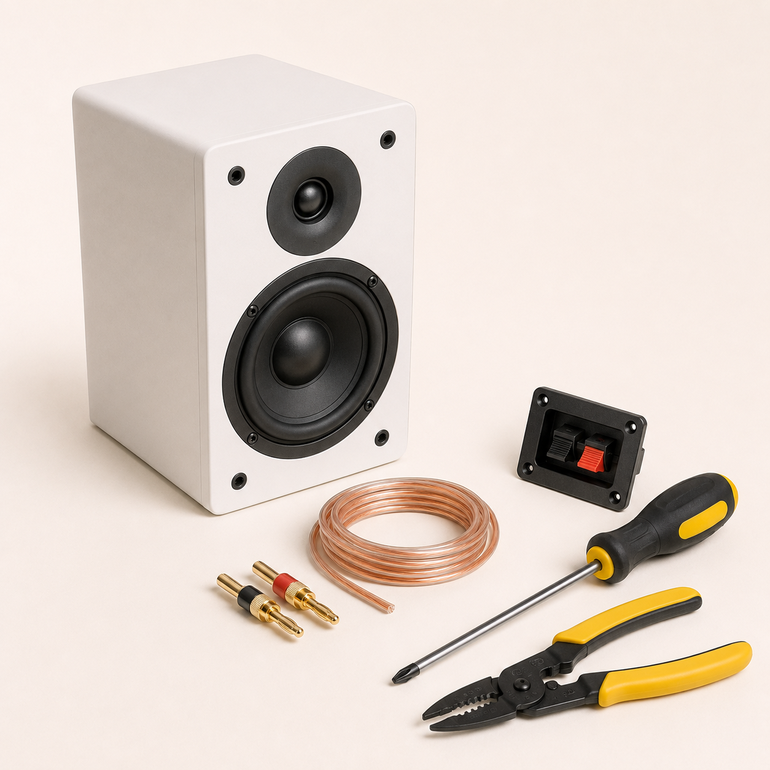 Speaker Maintenance